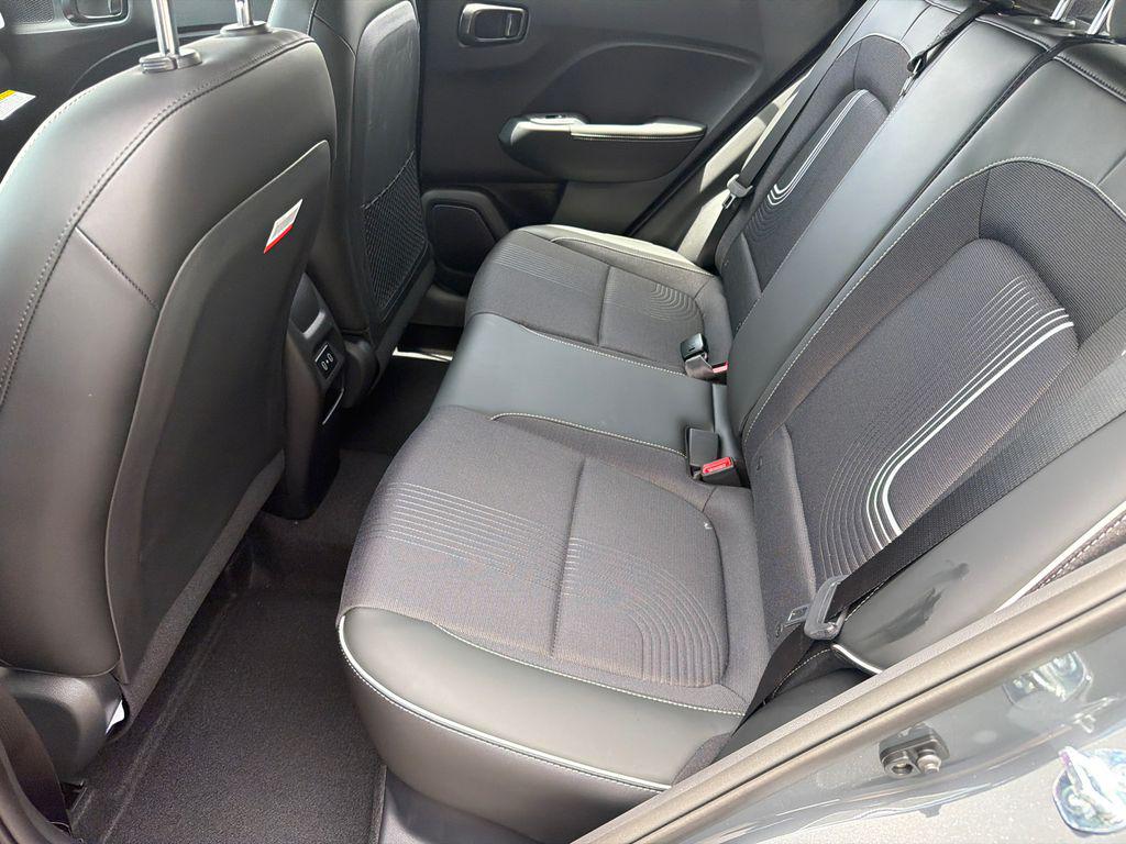 New 2026 Gray HYUNDAI SEL w/Two-Tone Roof image 21