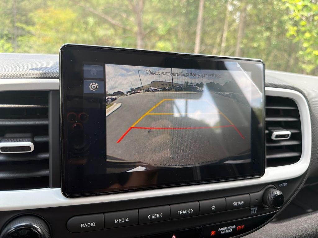 New 2026 Gray HYUNDAI SEL w/Two-Tone Roof image 25