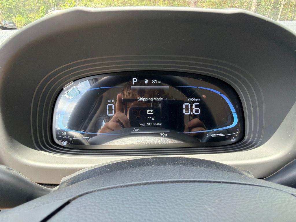 New 2026 Gray HYUNDAI SEL w/Two-Tone Roof image 30
