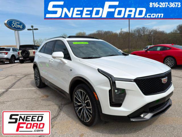 2025 Cadillac XT4 AWD Sport for sale in Gower, MO
