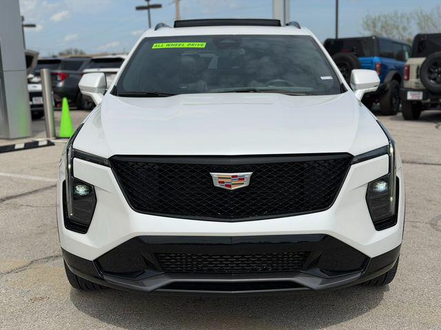 2025 Cadillac XT4 AWD Sport