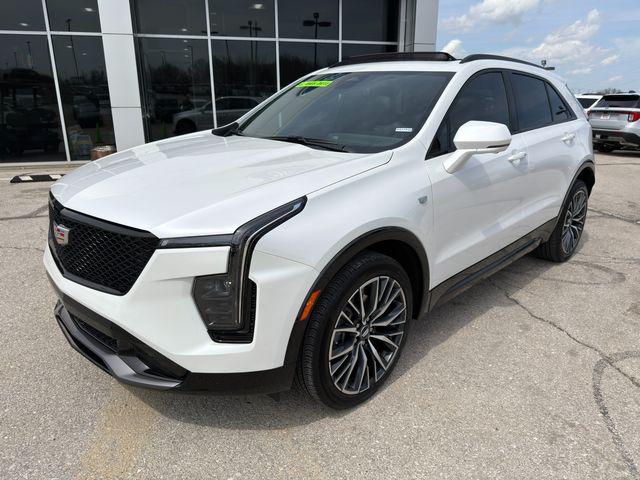 2025 Cadillac XT4 AWD Sport