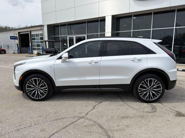2025 Cadillac XT4 AWD Sport