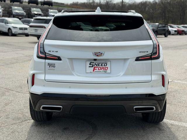 2025 Cadillac XT4 AWD Sport