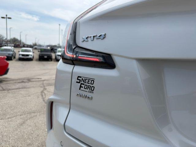2025 Cadillac XT4 AWD Sport