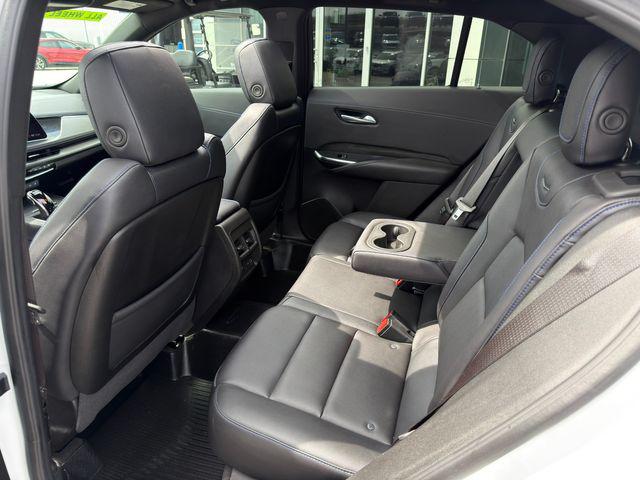 2025 Cadillac XT4 AWD Sport