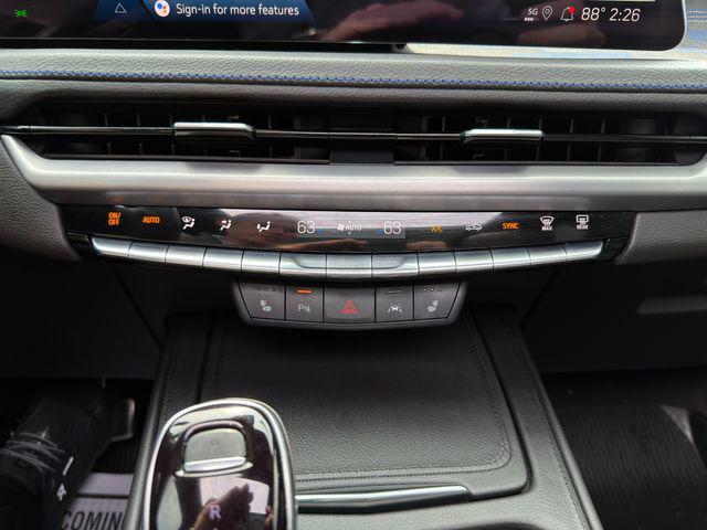 2025 Cadillac XT4 AWD Sport