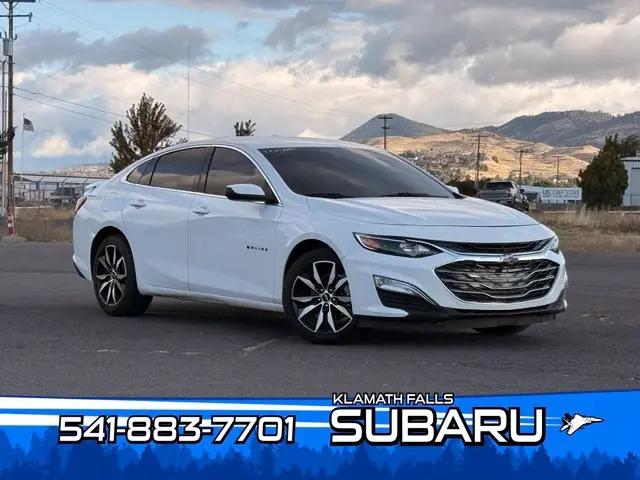 2023 Chevrolet Malibu FWD RS for sale in Klamath Falls, OR