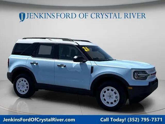 2026 Ford Bronco Sport Heritage for sale in Crystal River, FL