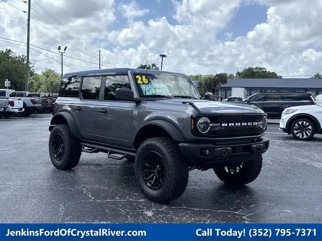 2026 Ford Bronco Big Bend for sale in Crystal River, FL