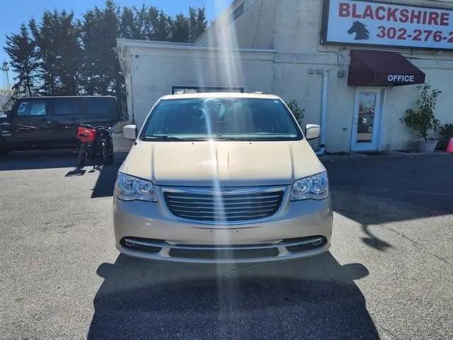 2015 Chrysler Town & Country Touring