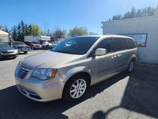 2015 Chrysler Town & Country Touring
