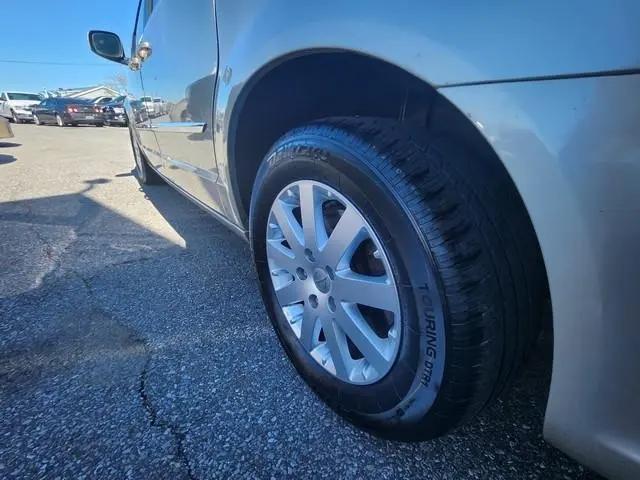 2015 Chrysler Town & Country Touring