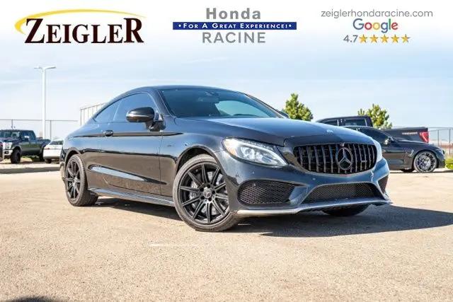 2017 Mercedes-Benz AMG C 43 4MATIC for sale in Mount Pleasant, WI