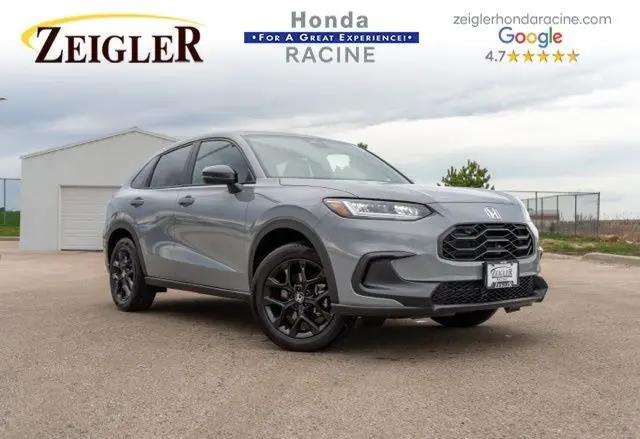 2024 Honda HR-V AWD Sport for sale in Mount Pleasant, WI