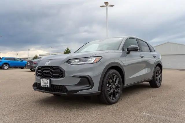 2024 Honda HR-V AWD Sport