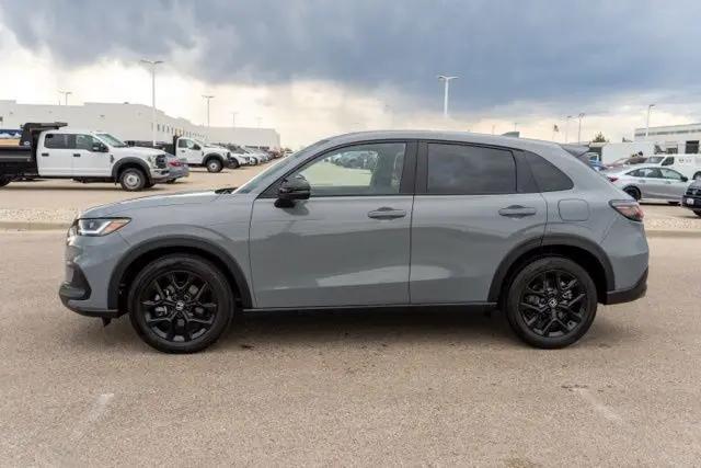 2024 Honda HR-V AWD Sport