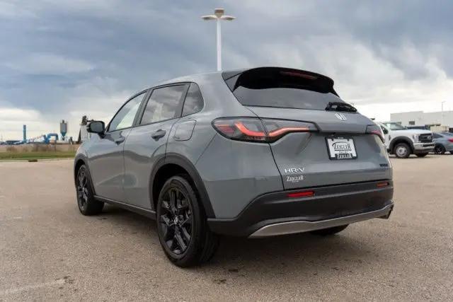 2024 Honda HR-V AWD Sport