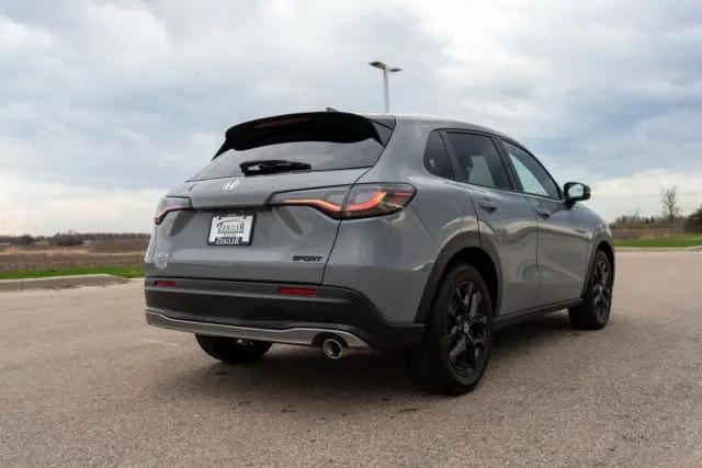 2024 Honda HR-V AWD Sport