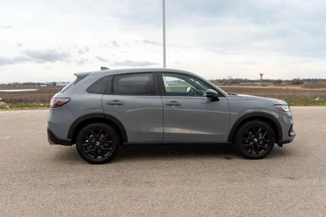 2024 Honda HR-V AWD Sport
