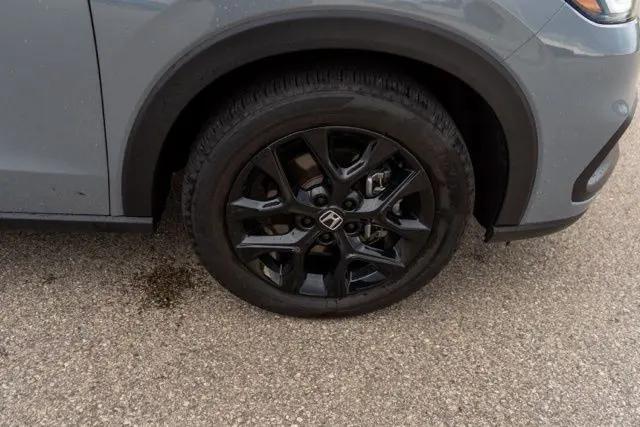2024 Honda HR-V AWD Sport