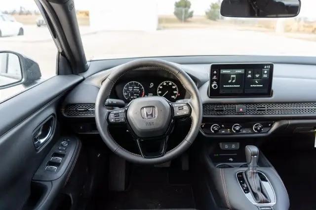2024 Honda HR-V AWD Sport