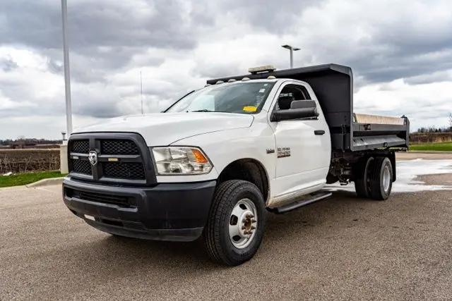 2018 Ram 3500 Tradesman/SLT
