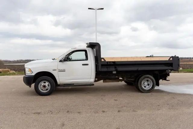 2018 Ram 3500 Tradesman/SLT