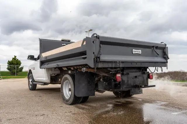 2018 Ram 3500 Tradesman/SLT