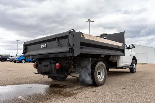 2018 Ram 3500 Tradesman/SLT