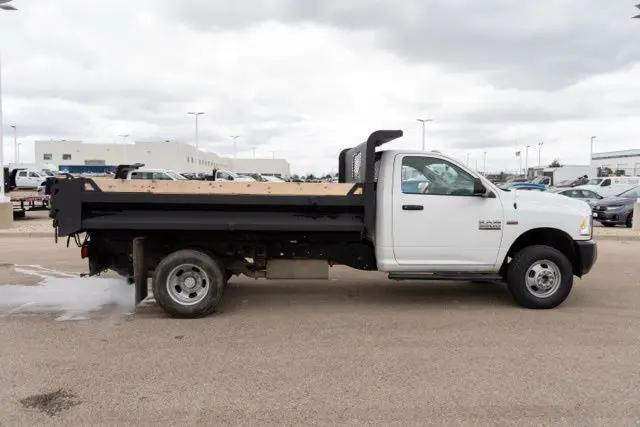2018 Ram 3500 Tradesman/SLT