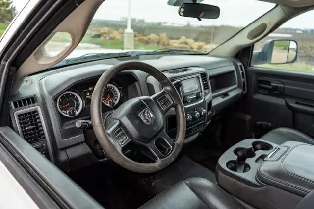 2018 Ram 3500 Tradesman/SLT