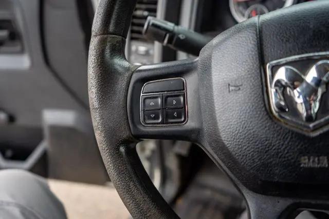 2018 Ram 3500 Tradesman/SLT