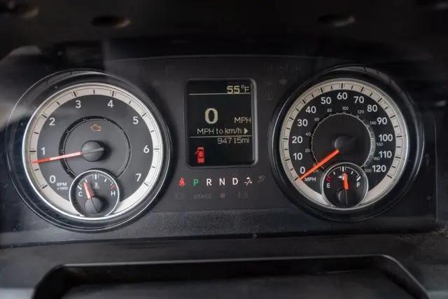 2018 Ram 3500 Tradesman/SLT