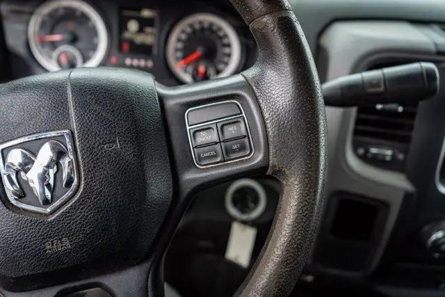 2018 Ram 3500 Tradesman/SLT