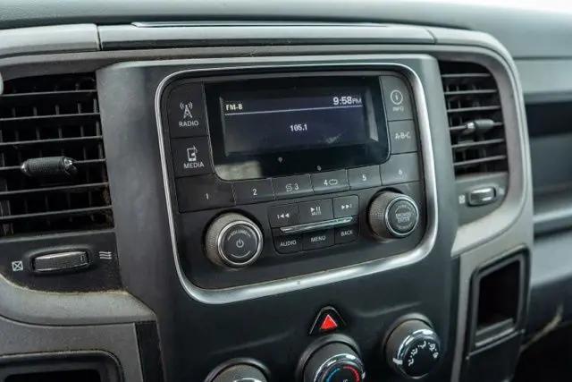 2018 Ram 3500 Tradesman/SLT