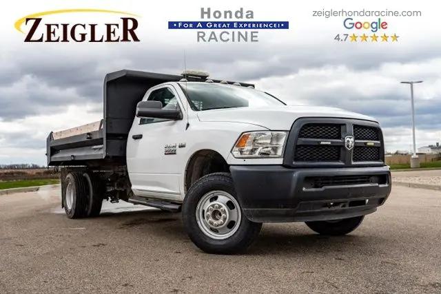 2018 Ram 3500 Tradesman/SLT for sale in Mount Pleasant, WI