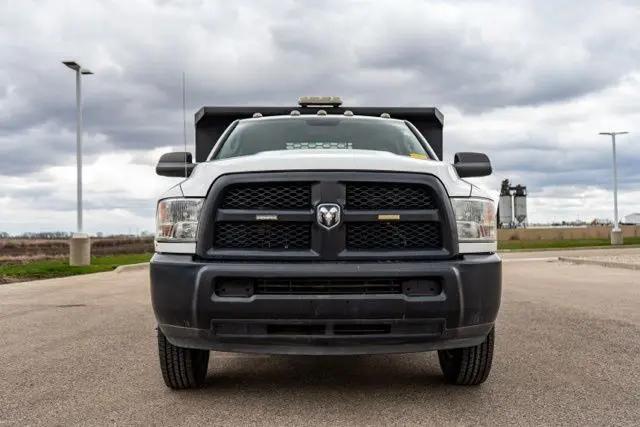 2018 Ram 3500 Tradesman/SLT