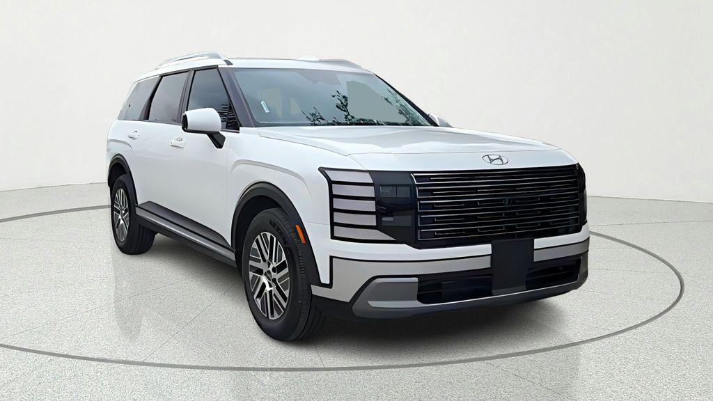 2026 Hyundai Palisade Hybrid Blue SEL 7P