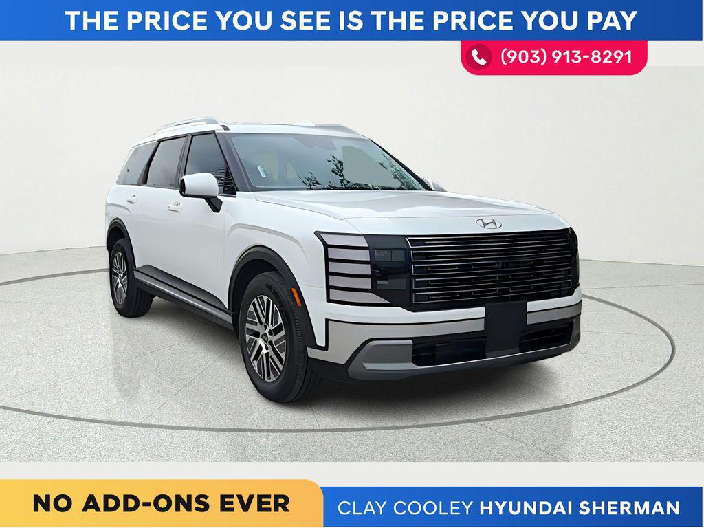 2026 Hyundai Palisade Hybrid Blue SEL 7P