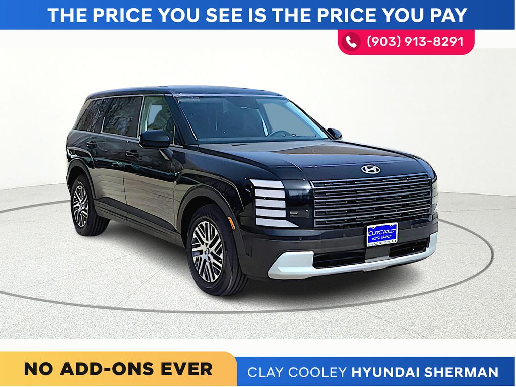2026 Hyundai Palisade SE