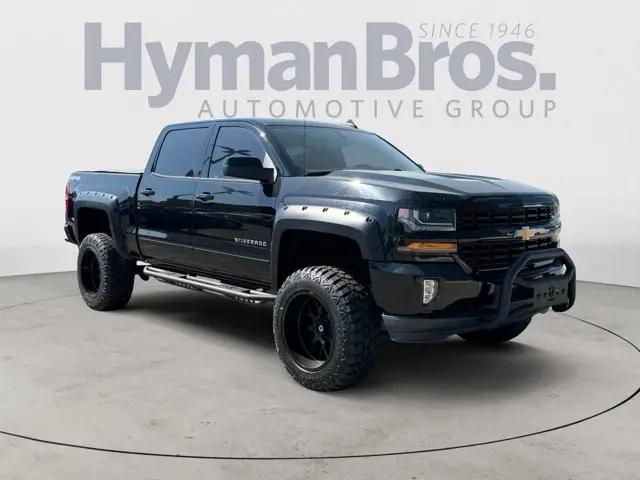2017 Chevrolet Silverado 1500 1LT for sale in Midlothian, VA