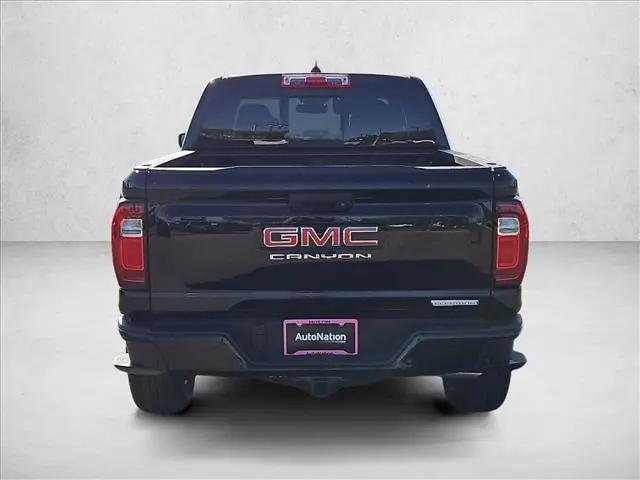 2026 GMC Canyon Elevation, RWD
