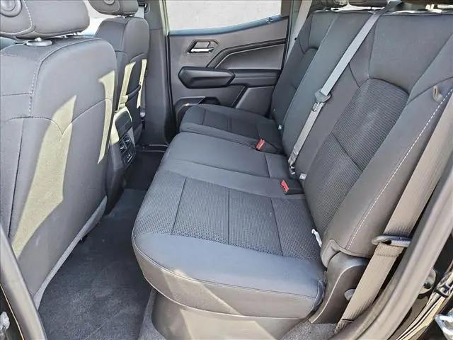 2026 GMC Canyon Elevation, RWD