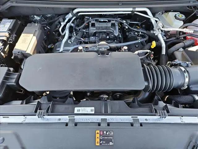 2026 GMC Canyon Elevation, RWD