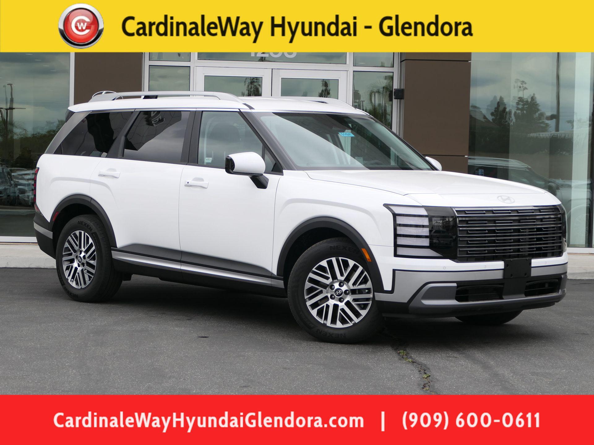 2026 Hyundai Palisade SEL 8P