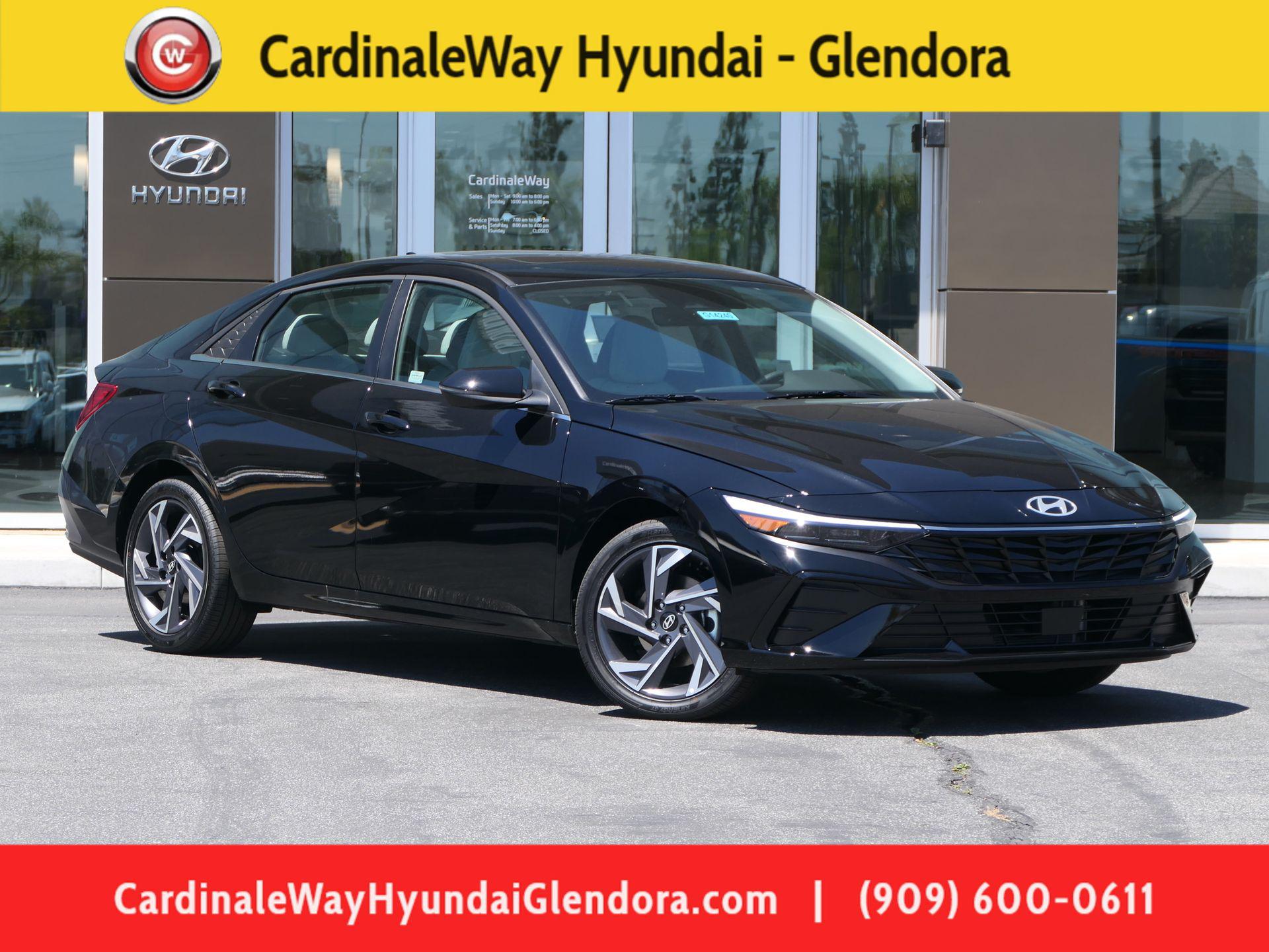 2026 Hyundai Elantra Hybrid Limited