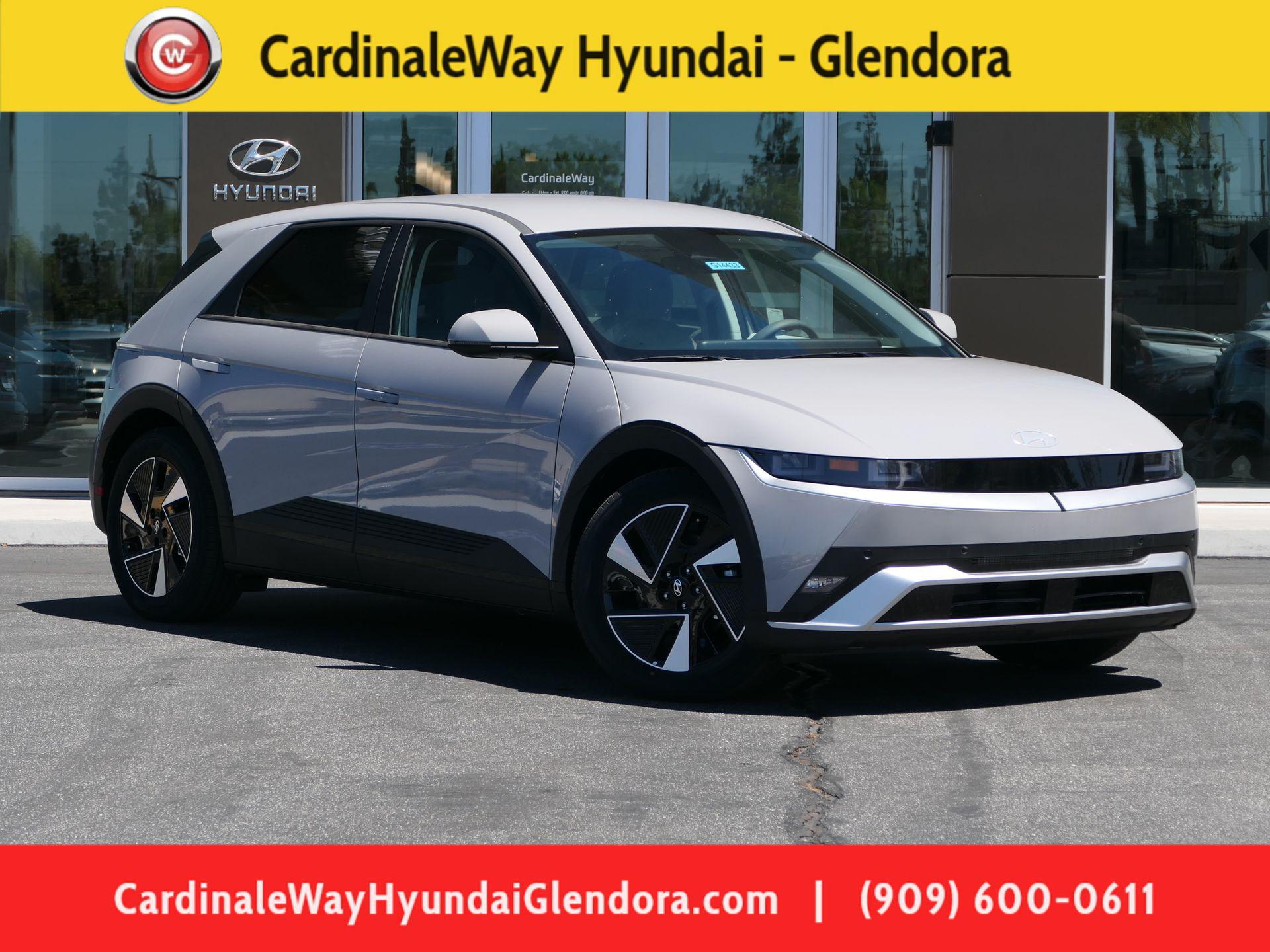 2026 Hyundai IONIQ 5 SEL