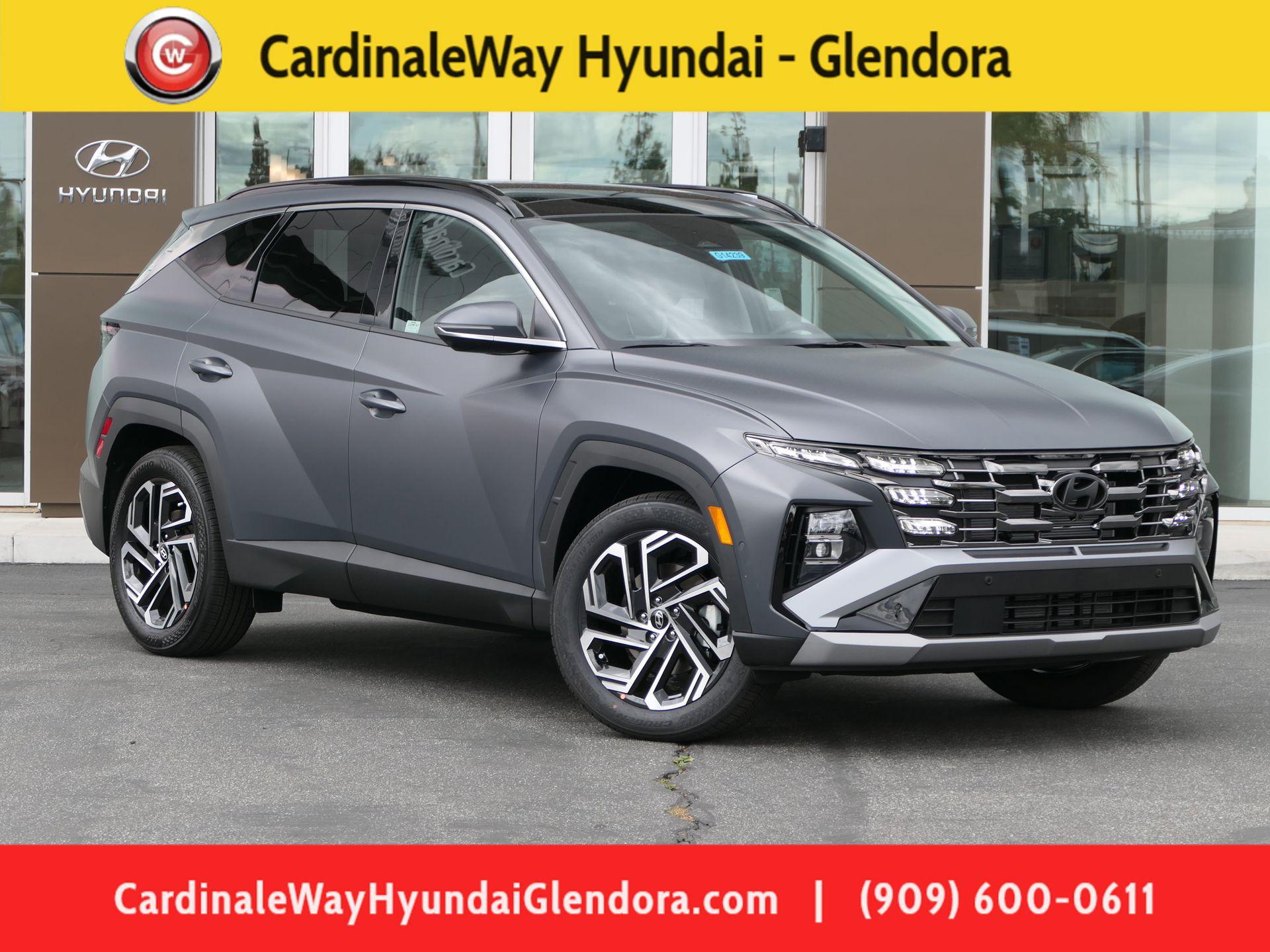 2026 Hyundai Tucson Limited