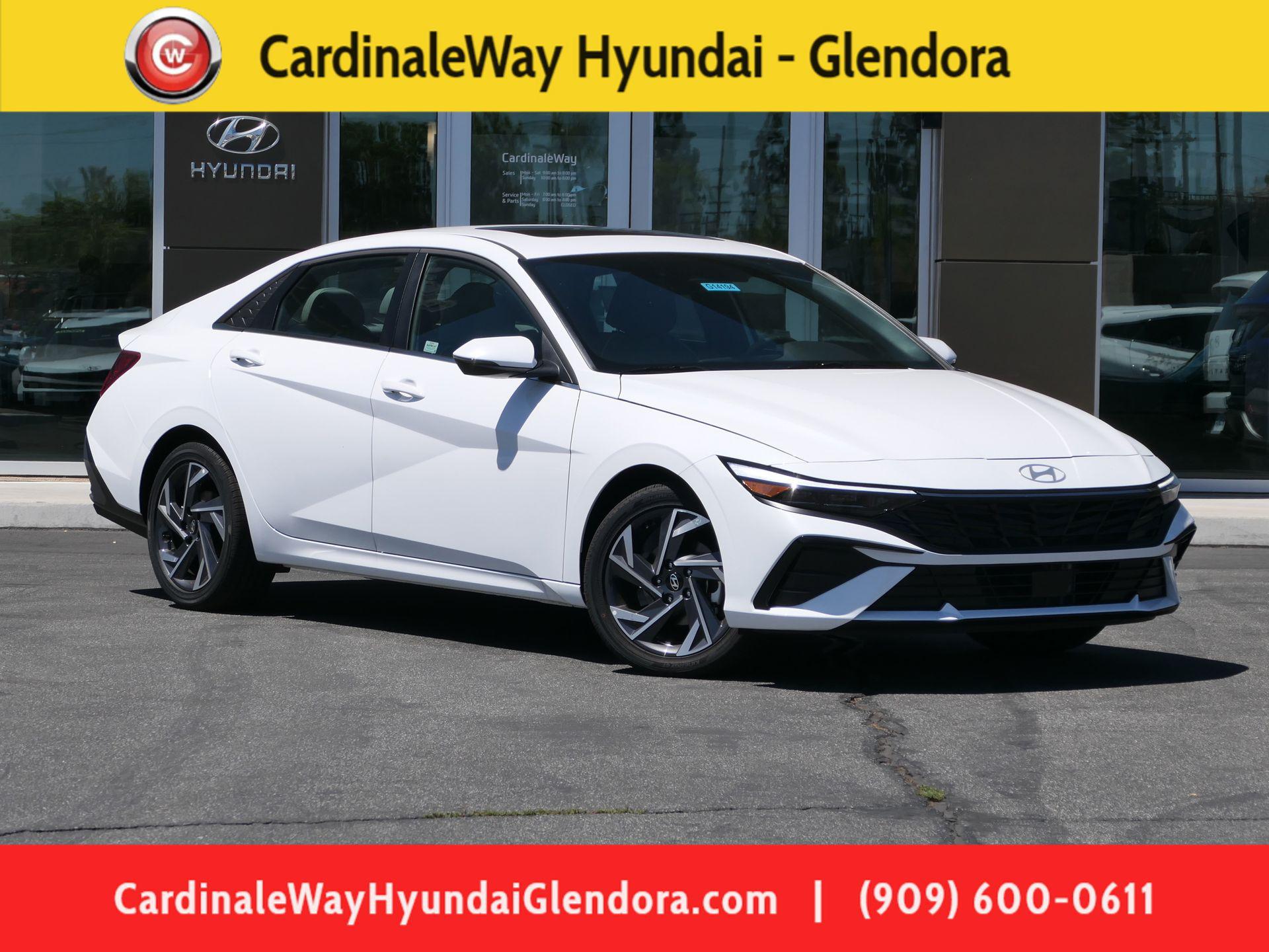 2026 Hyundai Elantra Hybrid Limited
